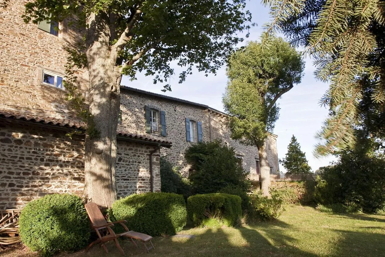 *** Mini-hôtel Château de Riverie France