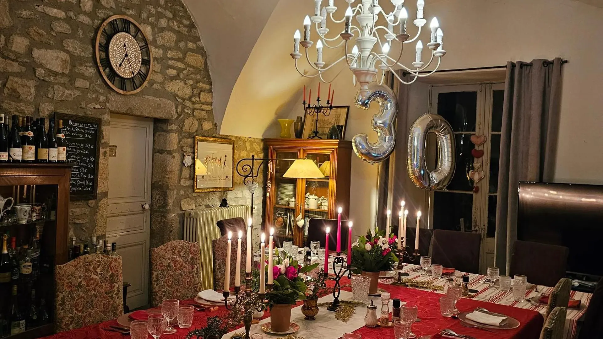 *** Mini-hôtel Château de Riverie France