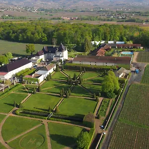 Hotel Château De Pizay