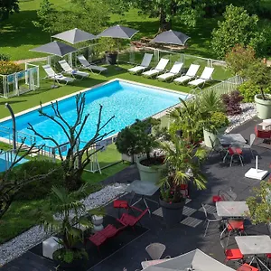 Hotel Novotel Grenoble Nord