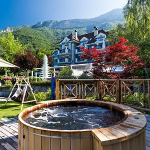 Hotel Restaurant Yoann Conte Bord Du
