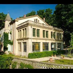Hotel Manoir Le Roure &