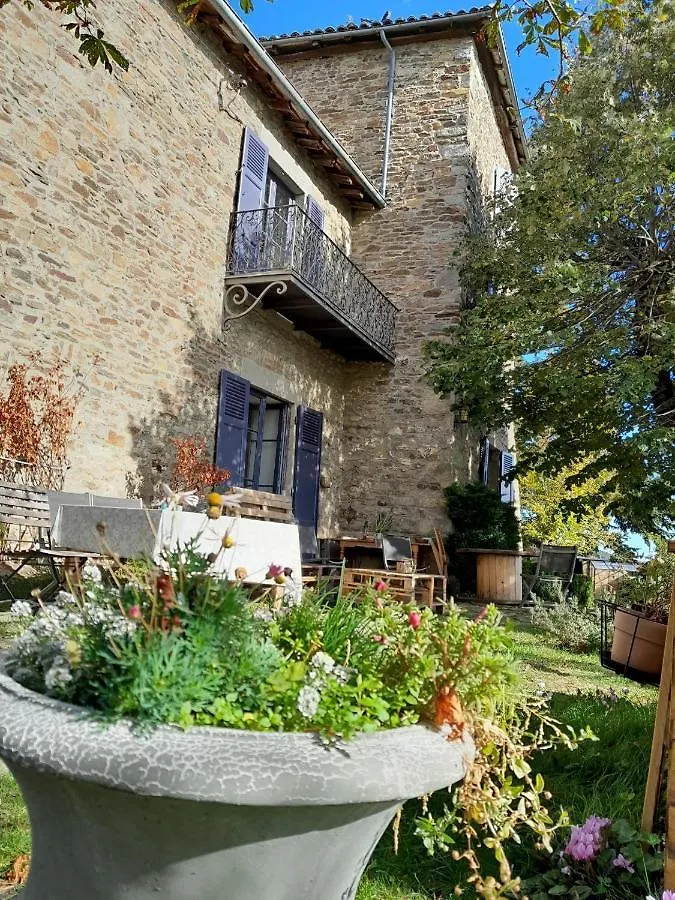 Chateau De Riverie Chambres Et Table D'Hotes Penzion