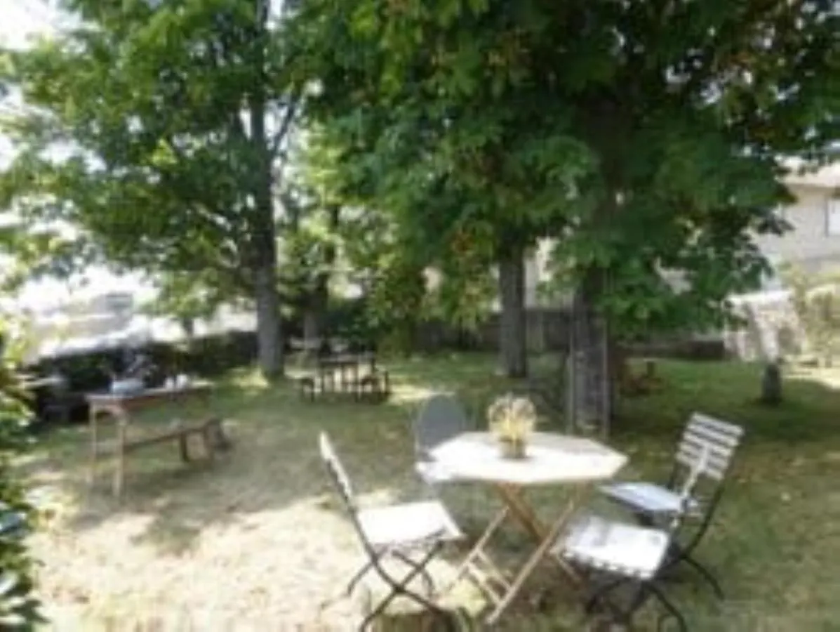 Chateau De Riverie Chambres Et Table D'Hotes Penzion