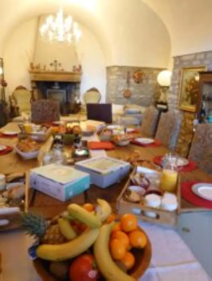 Chateau De Riverie Chambres Et Table D'Hotes