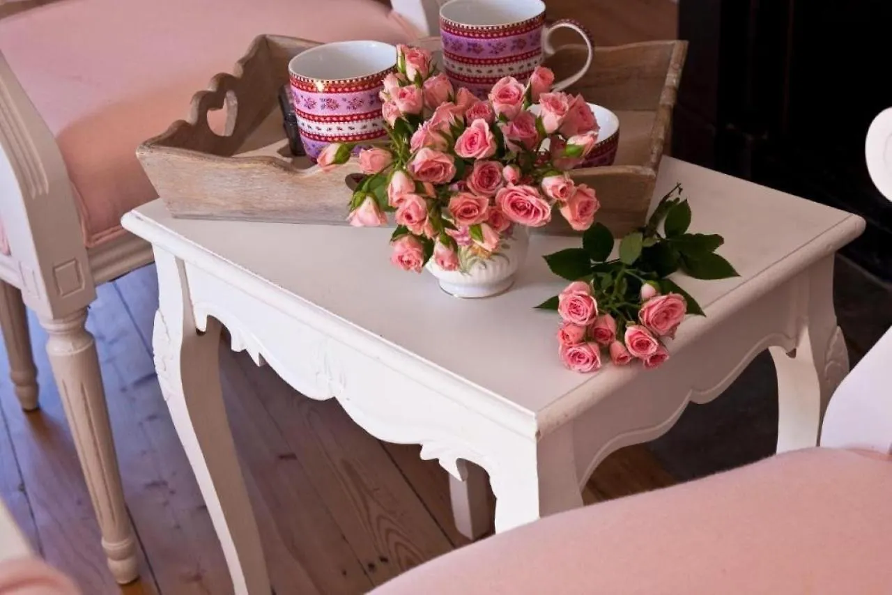 Inn Chateau De Riverie Chambres Et Table D'Hotes