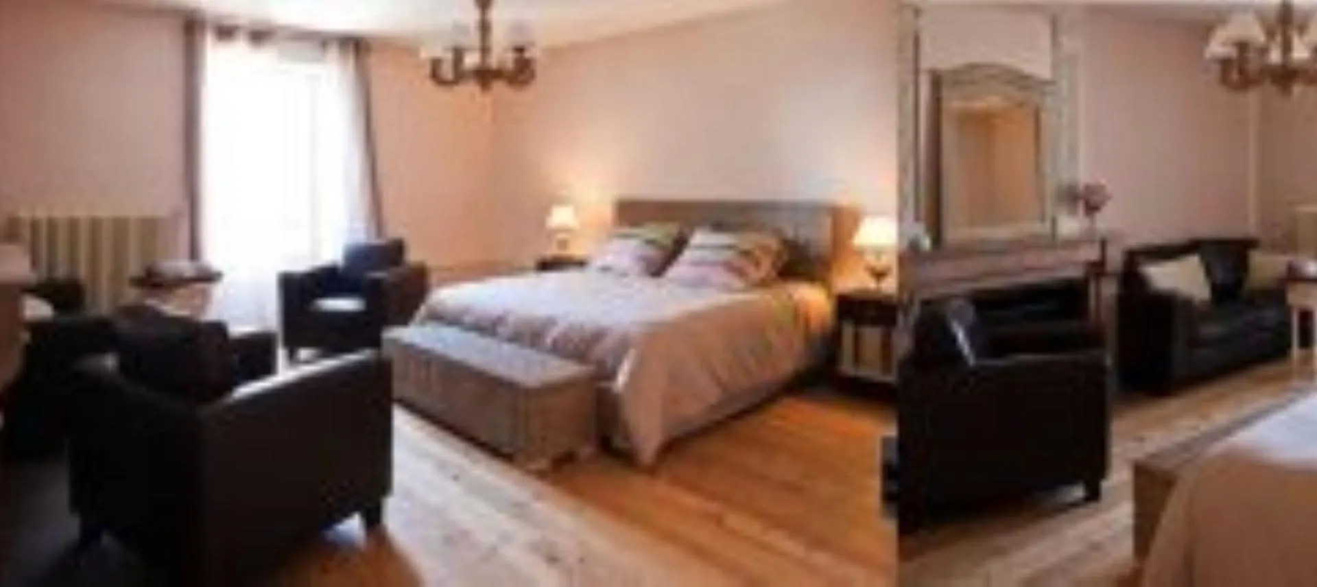 Chateau De Riverie Chambres Et Table D'Hotes 3*,