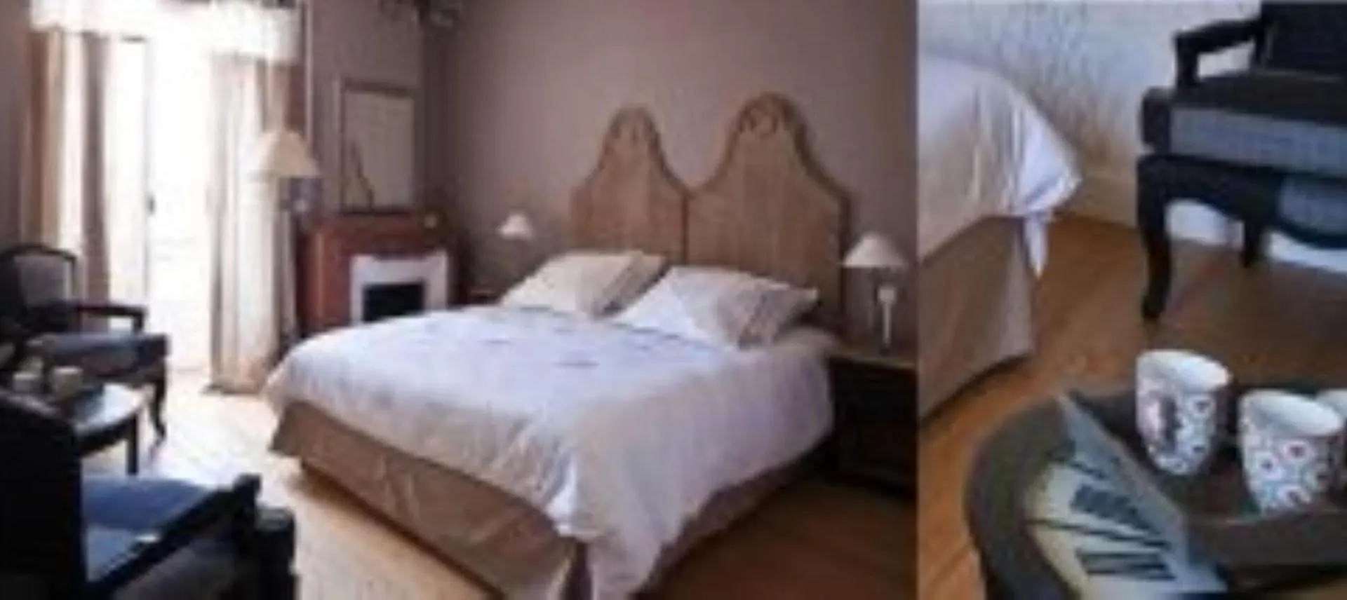 Inn Chateau De Riverie Chambres Et Table D'Hotes